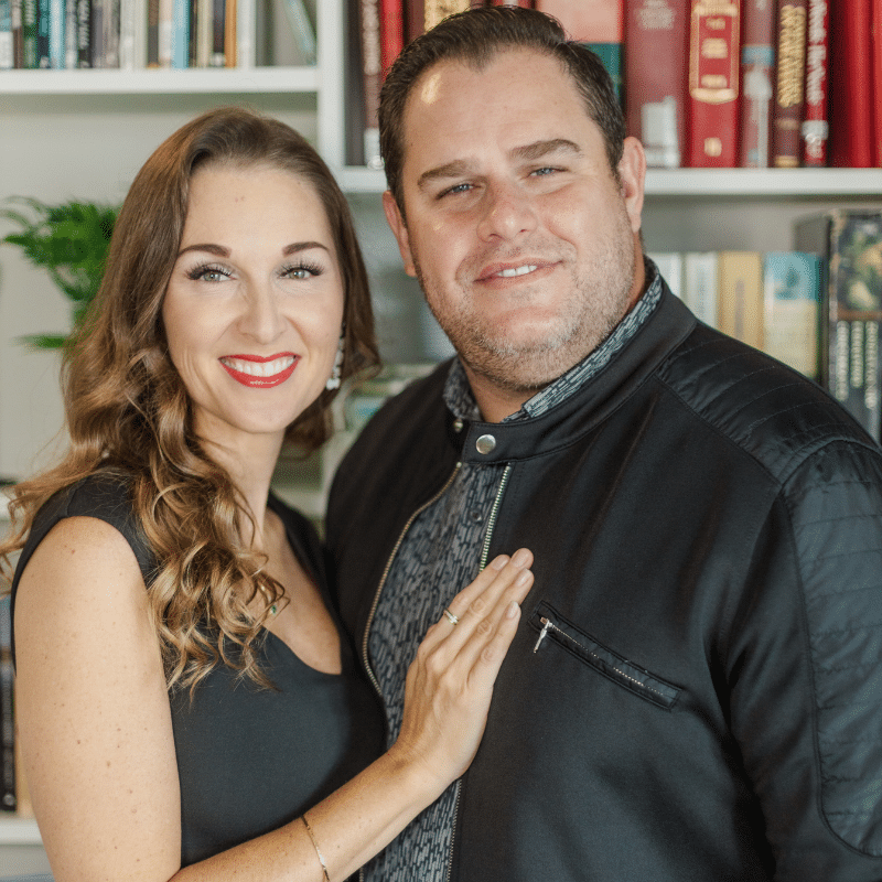 Joshua and Shannon Marocco, Senior Pastors